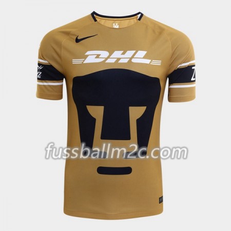Fußballtrikots UNAM Pumas Ausweich Trikotsatz 2018-2019